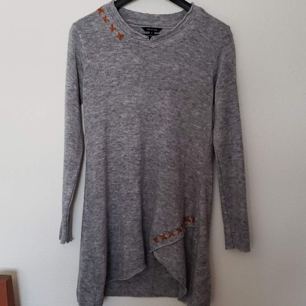 Yak & Yeti sweater
